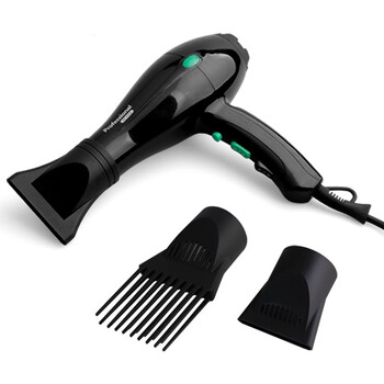 雷瓦(RIWA) 电吹风机 家用1800W 黑色RC-490A