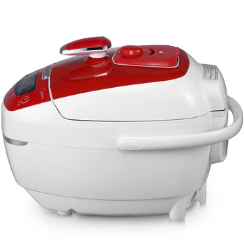 美的（Midea） WSS5065H 独有养生功能 御膳釜内胆 智能电压力锅 