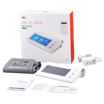 乐心 i5 电子血压计 家用上臂式 GPRS数据传输 智能远程血压计 微信互联