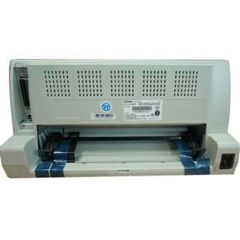 
                                        爱普生（EPSON）LQ-635K 针式打印机 （80列平推票据）                