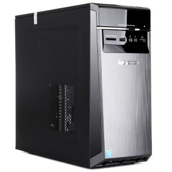 联想（Lenovo）H5050 台式电脑 （G1820 4G 500G 1G独显 DVD   DOS）