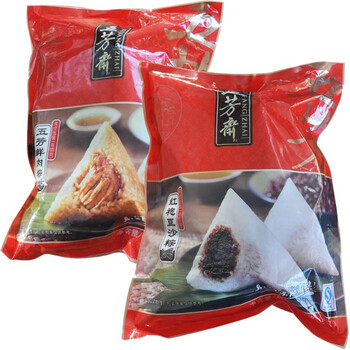 五芳斋经典双拼组合装1120克