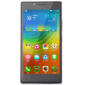 联想(Lenovo) P70-t 16G 摩卡棕 移动4G手机 双卡双待