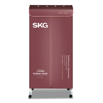 
                                        SKG干衣机家用强承重双层干衣器烘干机4303                