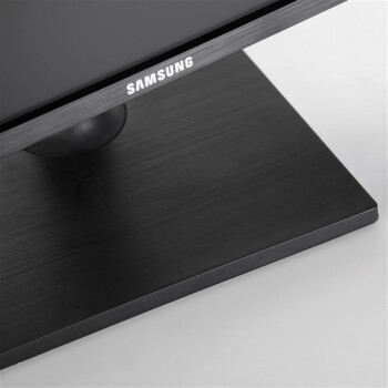 三星（SAMSUNG）S24C450B 24英寸LED背光宽屏商用液晶显示器