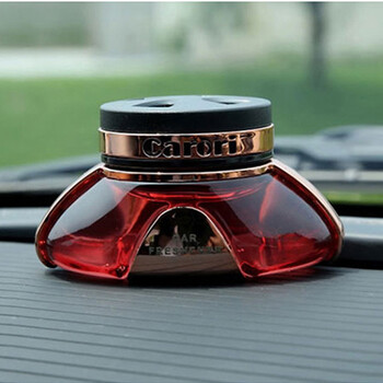 香百年 法国 汽车座式香水 车载香水瓶 摆件香水座 新车除味香水 送礼