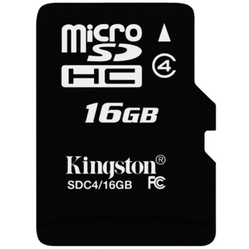 ʿ٣Kingston16GB Class4 TF(Micro SD)洢