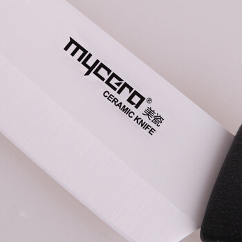 
                                        美瓷（MYCERA）陶瓷刀水果刀  E4 黑色                