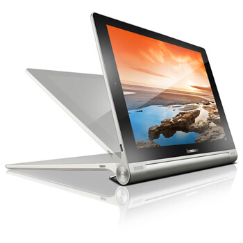 联想（Lenovo）YOGA 8英寸平板电脑( WIFI 续航18小时） B6000 WIFI版黑色(16GB) 标配