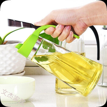 油壶创意家居生活小用品实用厨房居家日用品百货小商品 天使绿