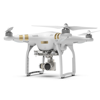 大疆（DJI） 精灵3专业版 - Phantom 3 Professional 专业4K航拍器无人机