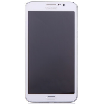 三星 Galaxy Mega2 (G7509) 白色 电信4G手机 双卡双待
