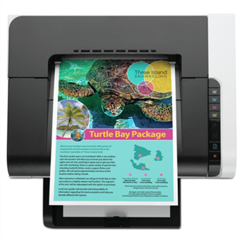 
                                        惠普（HP） LaserJet Pro CP1025 彩色激光打印机（升级型号为M154a）                
