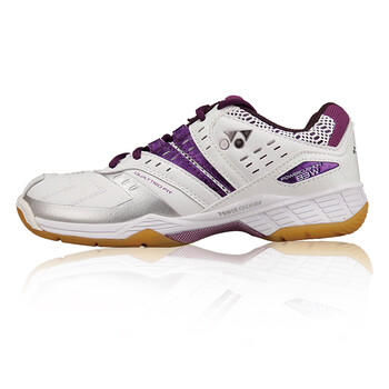 艾迪宝 adibo 羽毛球专业运动鞋 s161 专业大底防滑减震 36码