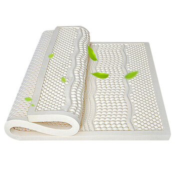 橡胶天然乳胶床垫5cm10cm 微瑕疵1.5米双人1.