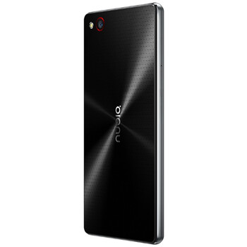 努比亚(nubia)【2+16GB】小牛4 Z9mini 黑色 移动联通电信4G手机 双卡双待
