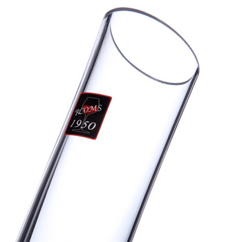 
                                        【京东超市】1950精品黑领结(750ML)纯手工分酒器醒酒器                