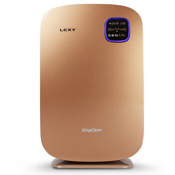 莱克（LEXY） KJ501 空气净化器 加湿净化