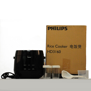 
                                        飞利浦（PHILIPS）电饭煲2L迷你智能可预约可做酸奶HD3160                 