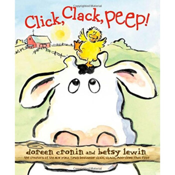 Click, Clack, Peep! pdf格式下载