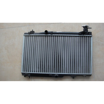 润华年适用于奇瑞qq6水箱-钎焊铝 铝水箱/汽车水箱/散热器/奇瑞汽车