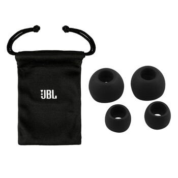 JBL T200A 立体声入耳式耳机 手机耳机 珍珠黑