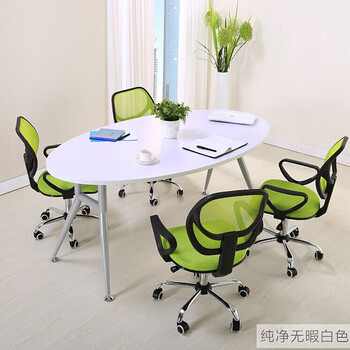 科硕家具 办公会议桌 公司会议桌 小型会议桌 洽