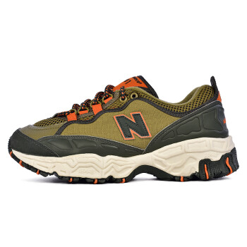 new balance/nb男鞋戶外越野鞋徒步鞋登山鞋m801bp/mg/mt 淺棕色/深