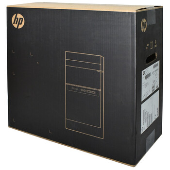 惠普（HP）P500-521cn 台式主机 （G3250 4GB 500G GeForce 705 1GB独显 DVD Wifi 键鼠 win8.1）