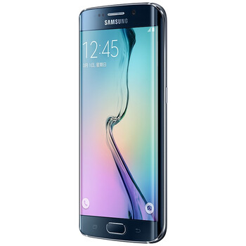【电信赠费版】三星 Galaxy S6 edge（G9250）32G版 星钻黑 移动联通电信4G手机
