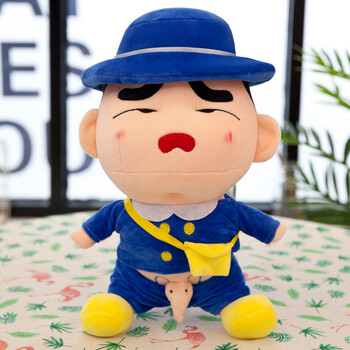 小新毛绒玩具布娃娃公仔可爱韩系搞怪睡觉抱枕女孩送生日 学生逗眼款