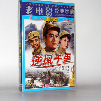 汉语战斗故事片逆风千里dvd