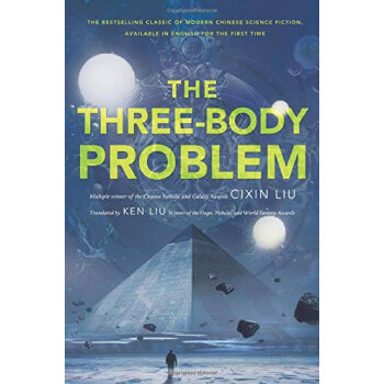 The Three Body Problem 三体英文版第一部 英文原版 Cixin Liu 摘要书评试读 京东图书