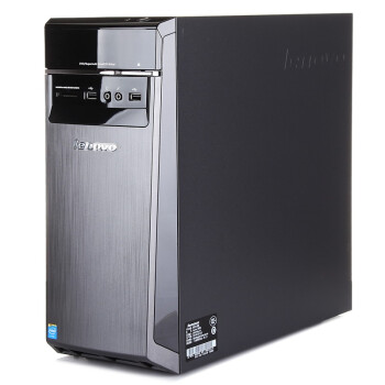 联想（Lenovo）H5050 台式电脑 （G1820 4G 500G 1G独显 DVD   DOS）
