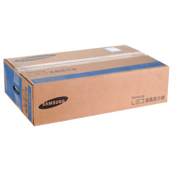 三星（SAMSUNG）S24C450B 24英寸LED背光宽屏商用液晶显示器