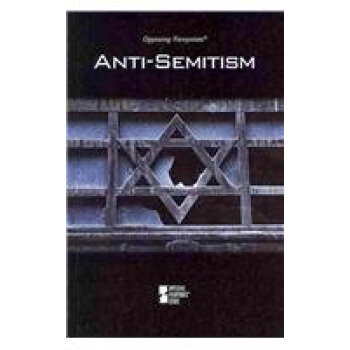 【】Anti-Semitism pdf格式下载