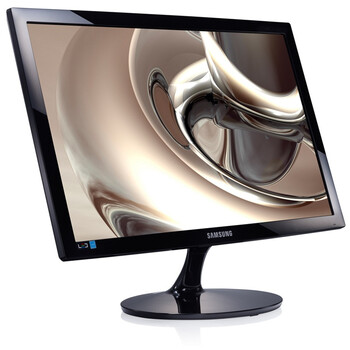 
                                                            三星（SAMSUNG）23.6英寸 LED背光 HDMI高清接口 电脑显示器（S24D300HL）                