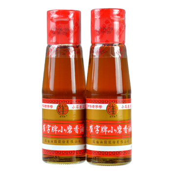 崔字牌無添加純芝麻油128ml