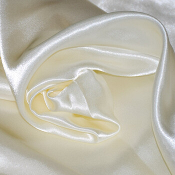 8米宽绸布红绸布丝绸绸缎剪裁仪式布料面料布匹大红色 米白色