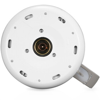 美的（Midea）WQJ1701b 密闭防溢 静音沸腾 双层防烫 进口温控器电热水壶1.7L