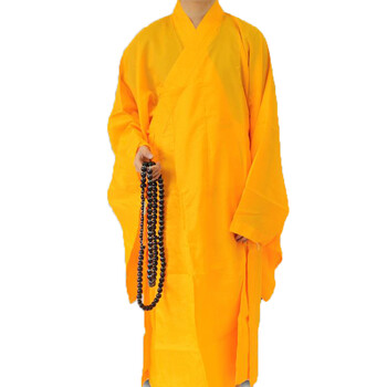 和尚僧衣 西游记道具服装 唐僧袈裟 法海帽 黄海青 37