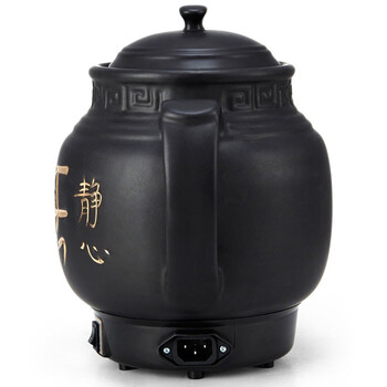 
                                        
                                                            荣事达（Royalstar）养生壶煎药壶中药壶中药锅熬药锅煎药锅电药锅电砂锅全自动陶瓷YSH40A                