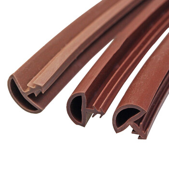 腾驰 酒店房门缝隔音防撞密封条木门缝防风挡尘条卧室门防震静音橡胶