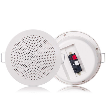 科马(koma)ko-112 3寸 防水广播音响吸顶喇叭