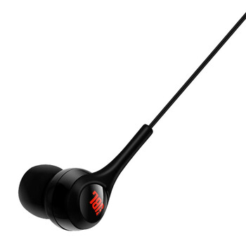 JBL T200A 立体声入耳式耳机 手机耳机 珍珠黑
