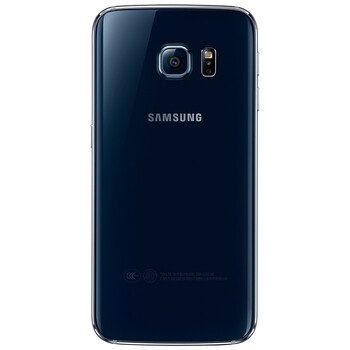 【电信赠费版】三星 Galaxy S6 edge（G9250）32G版 星钻黑 移动联通电信4G手机