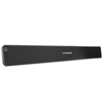 
                                        奋达（F&D）巨峰T-388 Soundbar 高品质电视音响 家庭影院 回音壁 蓝牙 光纤 配8英寸无线低音炮                