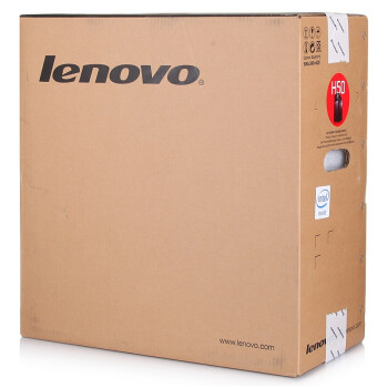联想（Lenovo）H5050 台式电脑 （G1820 4G 500G 1G独显 DVD   DOS）