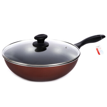 膳祖（SHANZU）30CM不粘炒锅 S1010