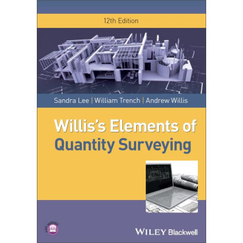 Willis"s Elements of Quantity Surveying, 12th Edition